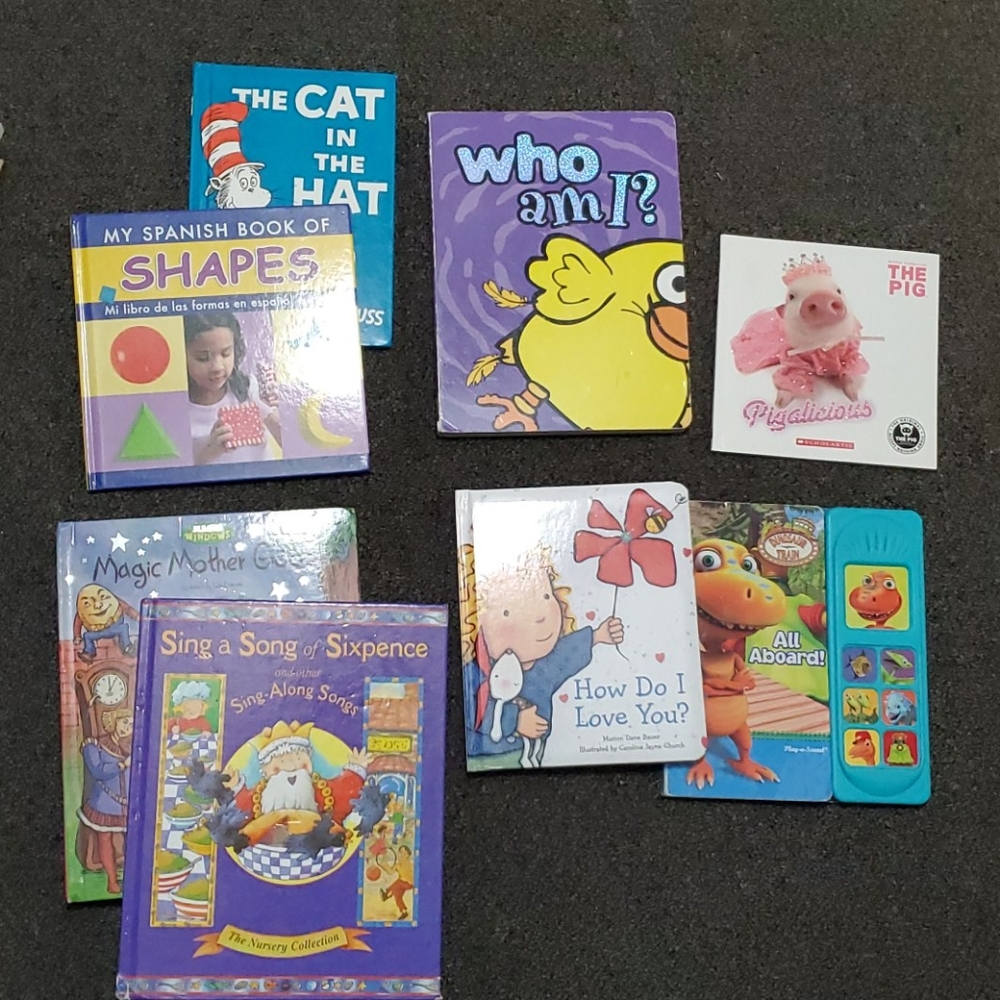 Kids Book Bundle!